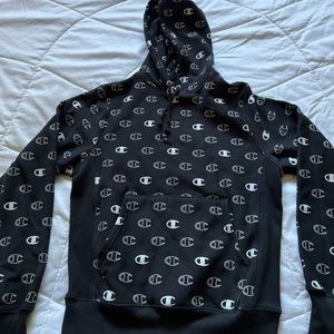 Champion sweatshirt (worn once)